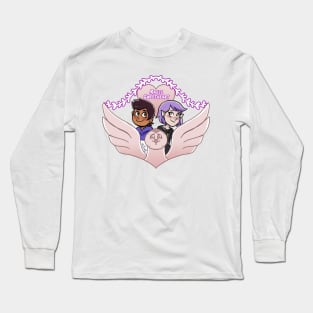 Luz Amity Long Sleeve T-Shirt